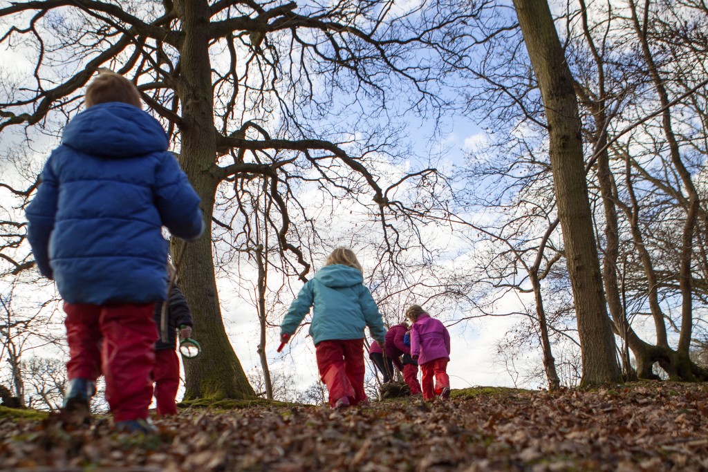 The Monkey House Nursery School